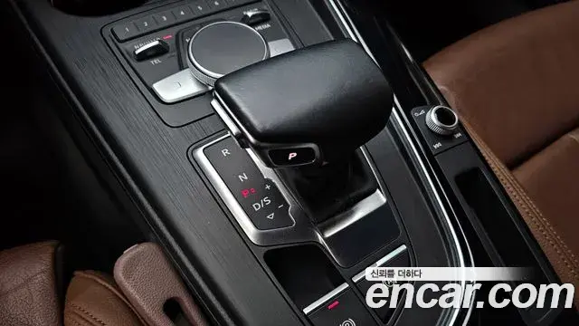 Audi A5 2019 — ფოტო 16/20