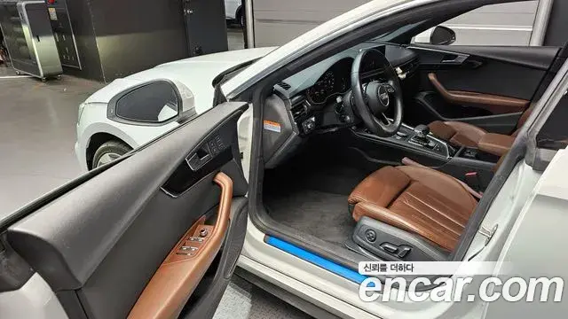 Audi A5 2019 — ფოტო 18/20