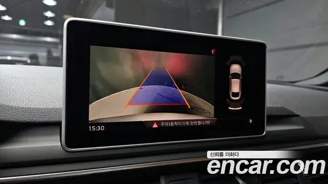 Audi A5 2019 — ფოტო 19/20