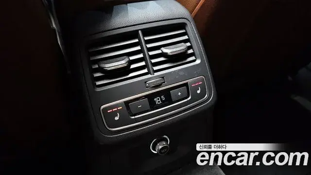 Audi A5 2019 — ფოტო 14/20
