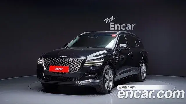 Genesis GV80 2020 — ფოტო 11/20