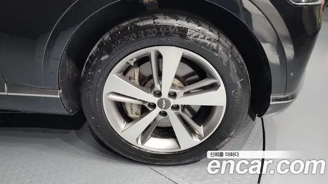 Genesis GV80 2020 — ფოტო 14/20