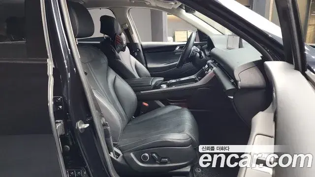 Genesis GV80 2020 — ფოტო 20/20