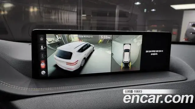 Genesis GV80 2020 — ფოტო 19/20