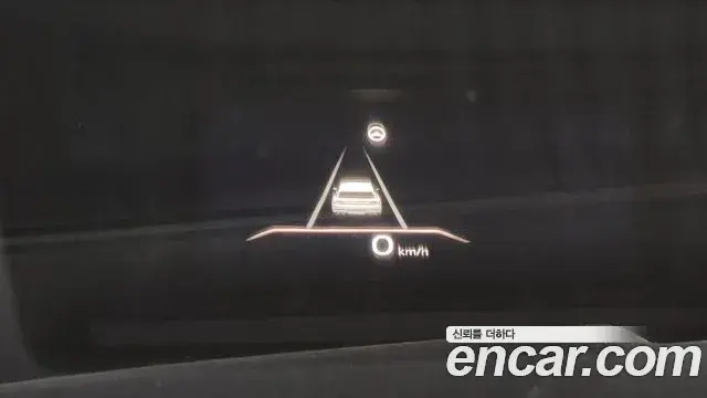 Genesis GV80 2020 — ფოტო 12/20