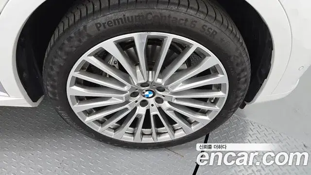 BMW X7 2022 — ფოტო 3/20