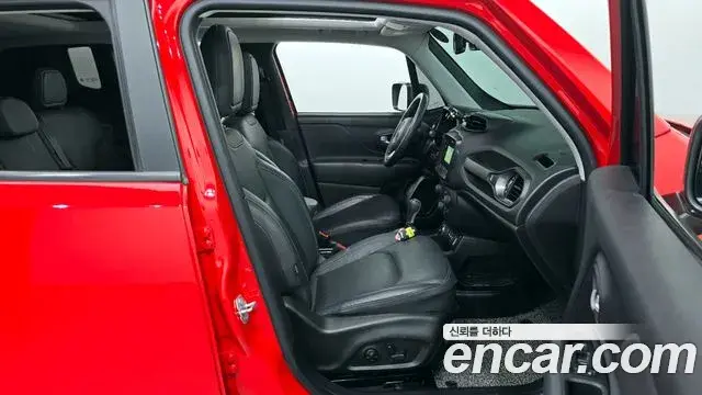 Jeep Renegade 2019 — Фото 11/20