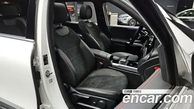 Mercedes-Benz GLB-Class 2022 — Şəkil 4/20