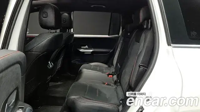 Mercedes-Benz GLB-Class 2022 — Şəkil 2/20