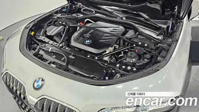 BMW 7 Series 2024 — Şəkil 9/20