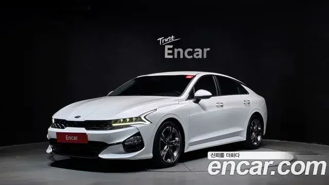 Kia K5 2021 — Şəkil 13/20