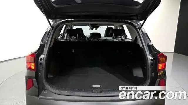 Kia Seltos 2022 — ფოტო 14/20