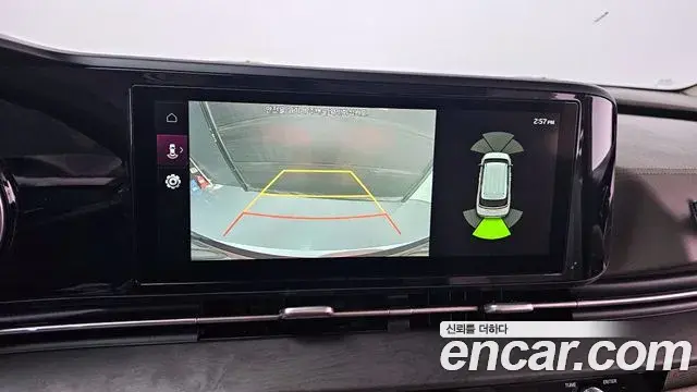 Kia Carnival 2021 — Photo 14/20