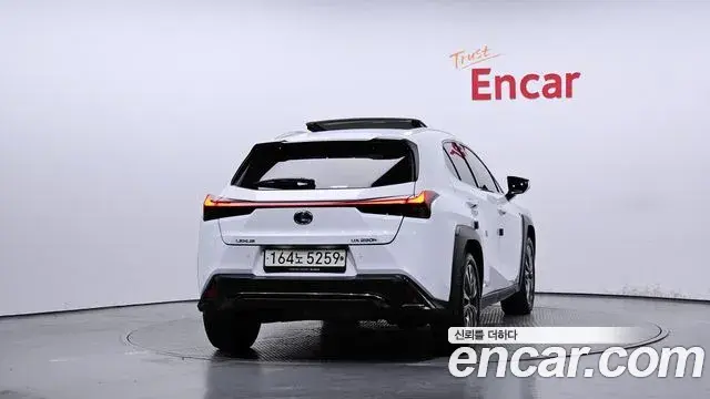 Lexus UX250h 2022 — Şəkil 2/20