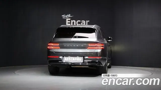 Genesis GV80 2020 — Şəkil 16/20
