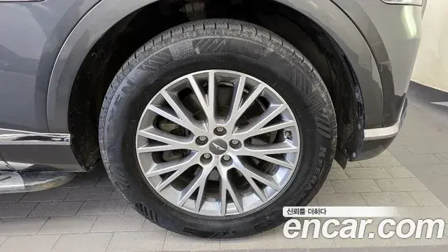 Genesis GV80 2020 — Şəkil 2/20