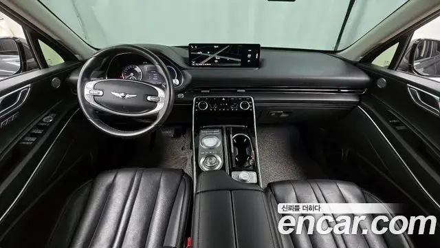 Genesis GV80 2020 — Şəkil 9/20