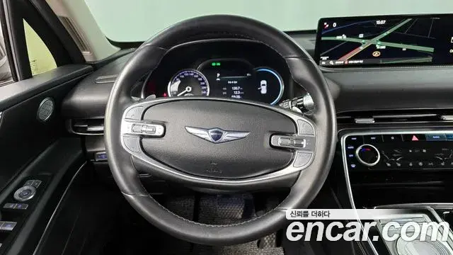 Genesis GV80 2020 — Şəkil 4/20