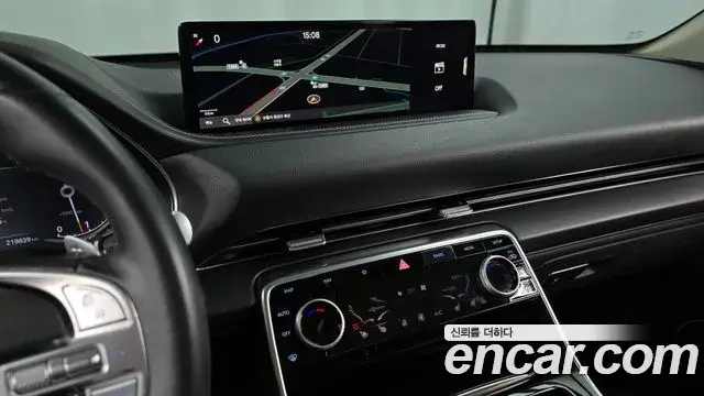 Genesis GV80 2020 — Şəkil 12/20