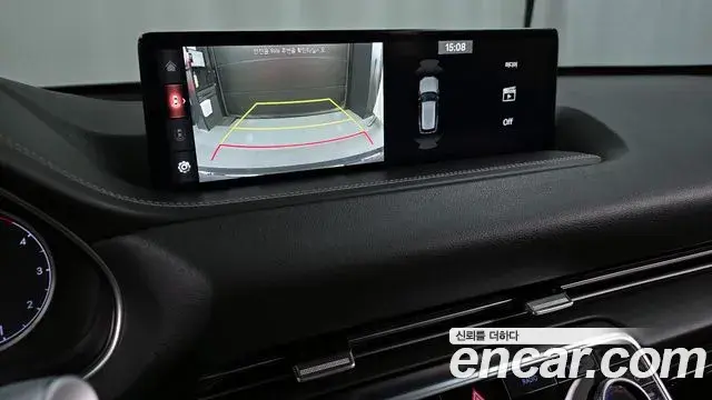 Genesis GV80 2020 — Şəkil 8/20