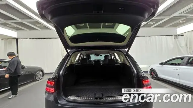 Genesis GV80 2020 — Şəkil 20/20