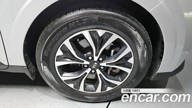 Kia Carnival 2021 — Фото 5/20