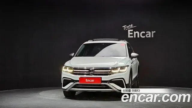 Volkswagen Tiguan Allspace 2023 — Фото 3/20