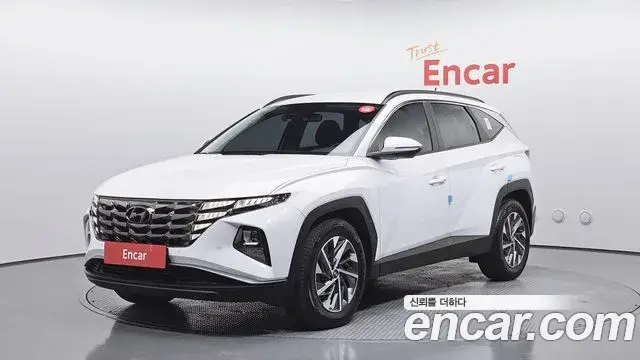 Hyundai Tucson Hybrid 2021 — Şəkil 4/20