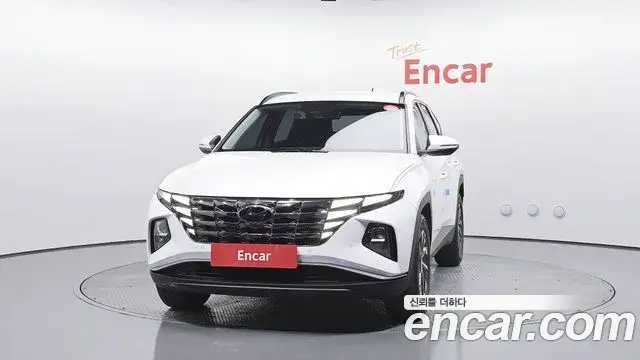 Hyundai Tucson Hybrid 2021 — Şəkil 6/20