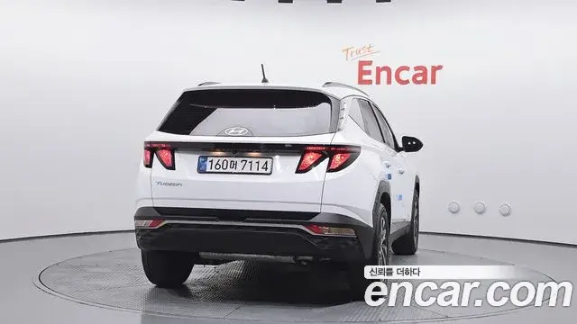 Hyundai Tucson Hybrid 2021 — Şəkil 3/20
