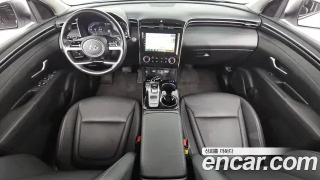 Hyundai Tucson Hybrid 2021 — Şəkil 5/20