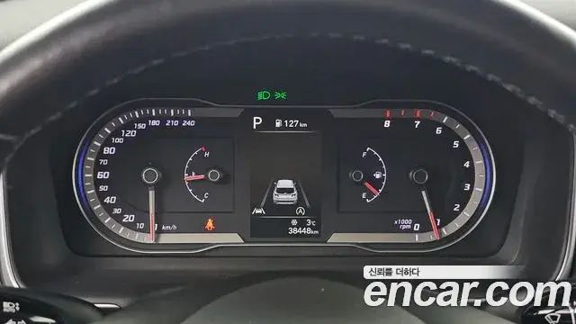 Hyundai Tucson Hybrid 2021 — Şəkil 1/20