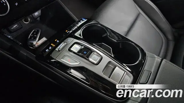 Hyundai Tucson Hybrid 2021 — Şəkil 11/20