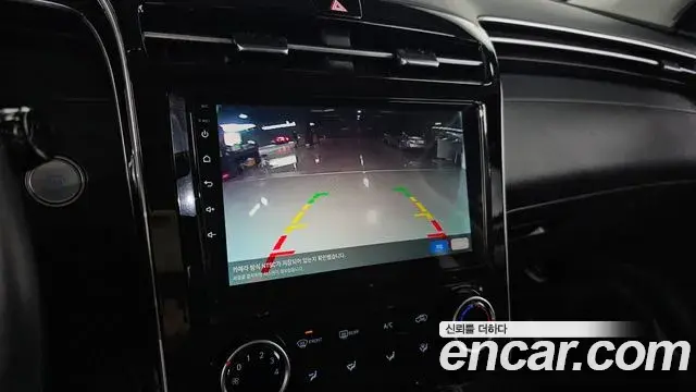 Hyundai Tucson Hybrid 2021 — Şəkil 8/20