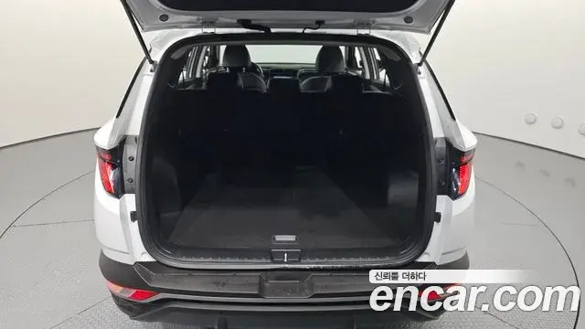 Hyundai Tucson Hybrid 2021 — Şəkil 20/20