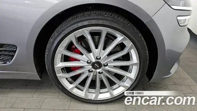 Genesis G70 2021 — Şəkil 5/20