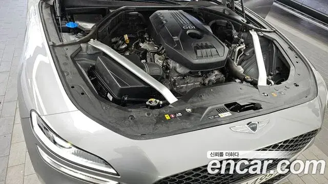Genesis G70 2021 — Şəkil 19/20
