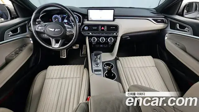 Genesis G70 2021 — Şəkil 10/20