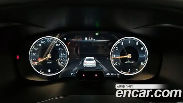 Genesis G70 2021 — Şəkil 11/20