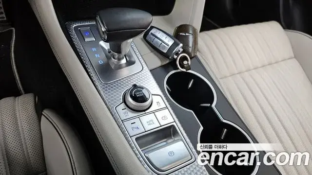 Genesis G70 2021 — Şəkil 17/20