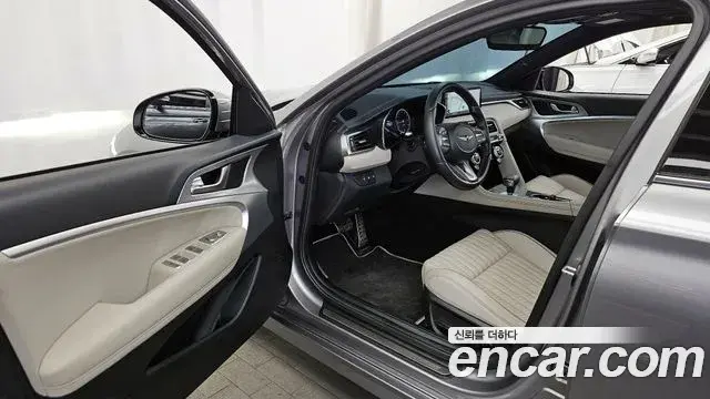 Genesis G70 2021 — Şəkil 16/20