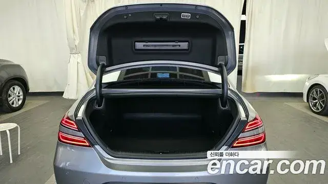 Genesis G70 2021 — Şəkil 3/20