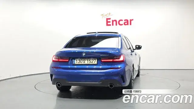 BMW 3 Series 2020 — Şəkil 6/20