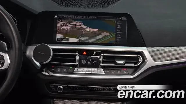 BMW 3 Series 2020 — Şəkil 12/20