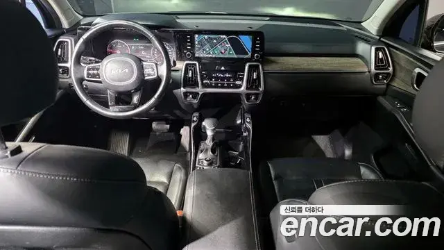 Kia Sorento 2022 — Фото 7/20
