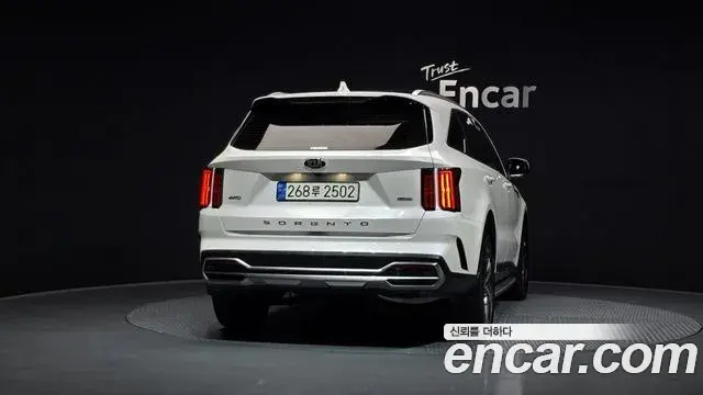 Kia Sorento 2021 — Фото 4/20