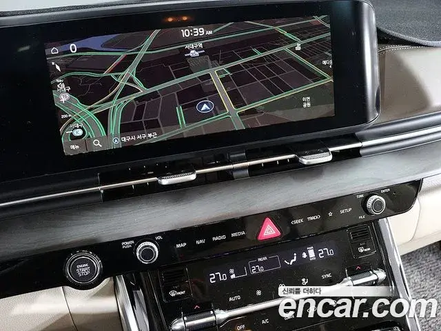 Kia Carnival 2023 — Фото 7/20