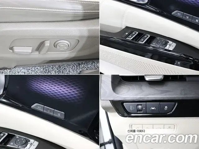 Kia Carnival 2023 — Фото 18/20