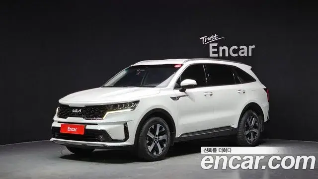 Kia Sorento 2021 — Фото 1/20
