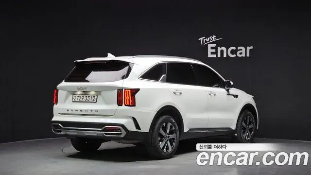 Kia Sorento 2021 — Фото 2/20